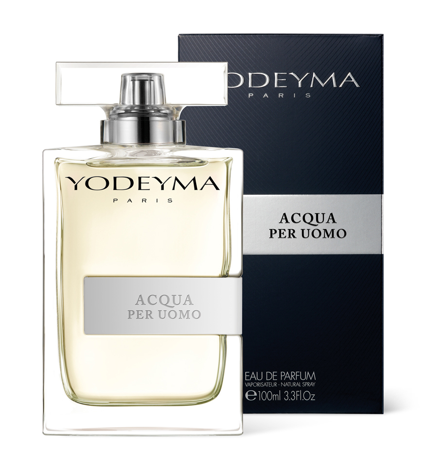 Profumi Yodeyma Acqua per Uomo COLLEZIONE MASCHILE Profumi Yodeyma Acqua per Uomo COLLEZIONE MASCHILE