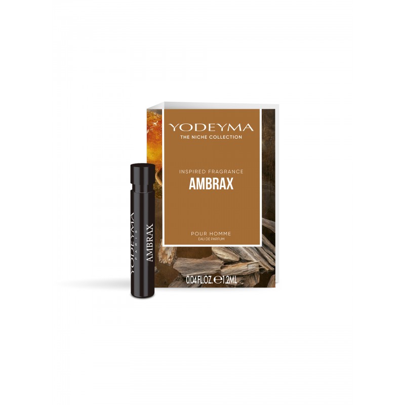 Pack 10 Minivapor Inglés AMBRAX 