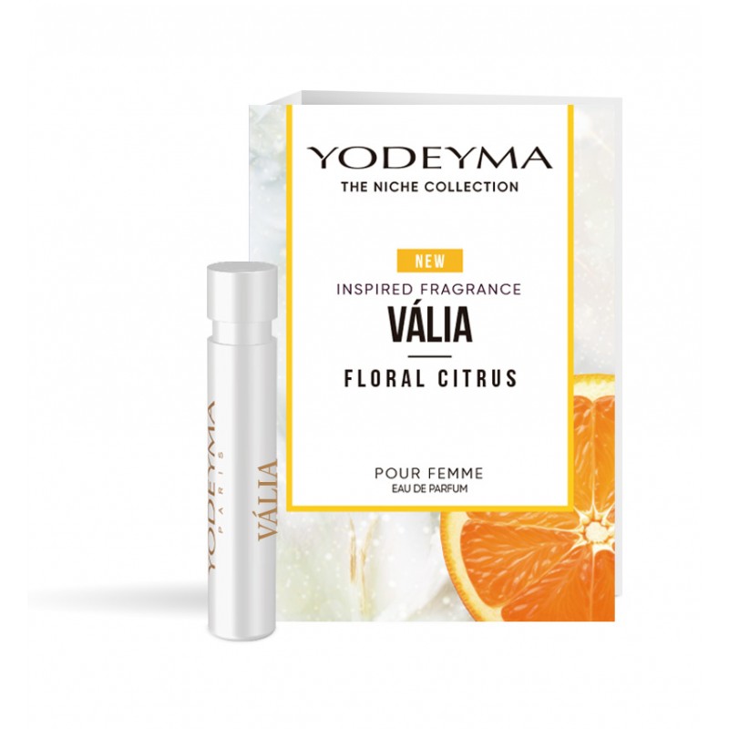 Pack 10 Minivapor Inglés VALIA YODEYMA