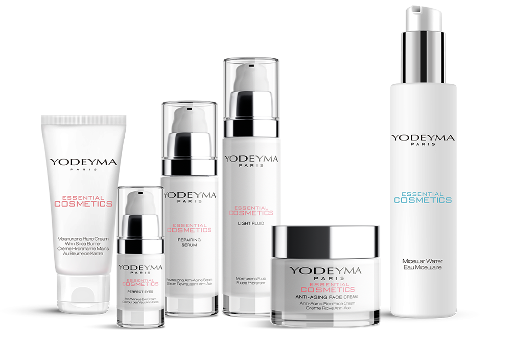 produtos cosmética Yodeyma para mulher