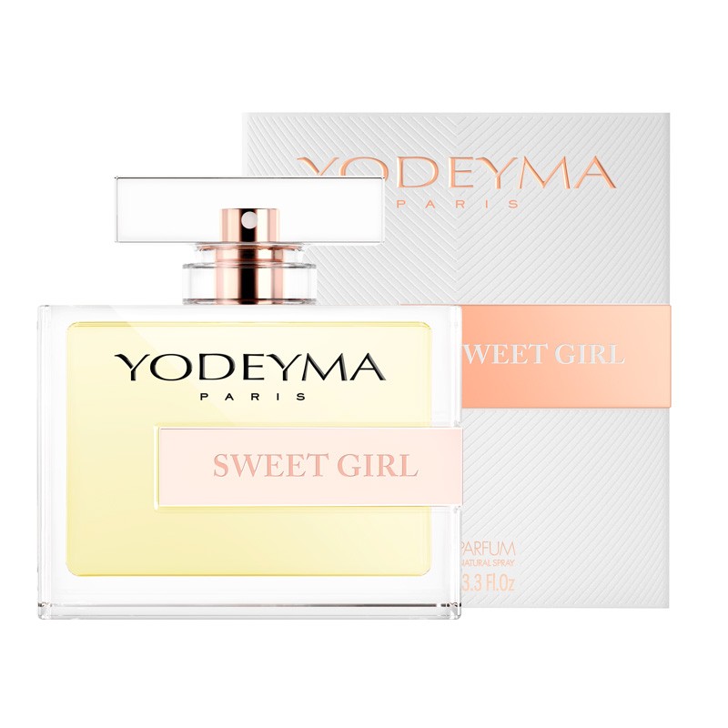 Perfume Yodeyma Sweet Girl Colección Femenina