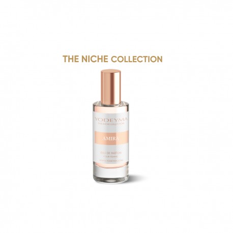Amira. Perfume femenino dulce 15ml | Yodeyma