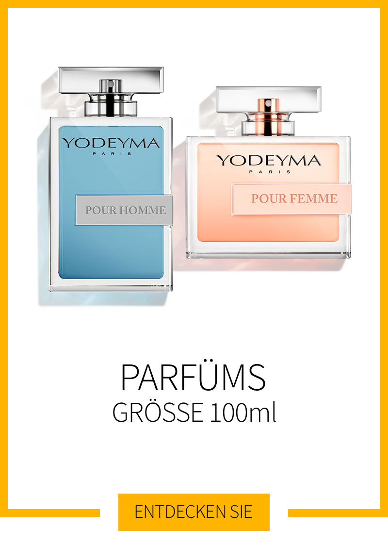 Online-Parfümerie Yodeyma - Offizielle Seite - YODEYMA
