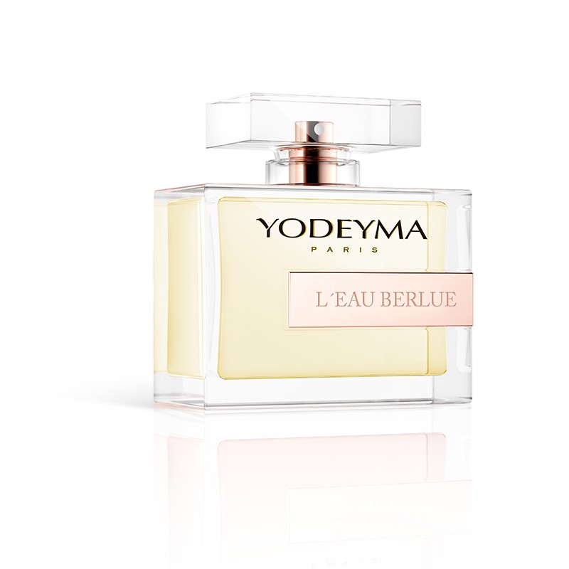 Yodeyma Parfum L'eau Berlue - Damescollectie