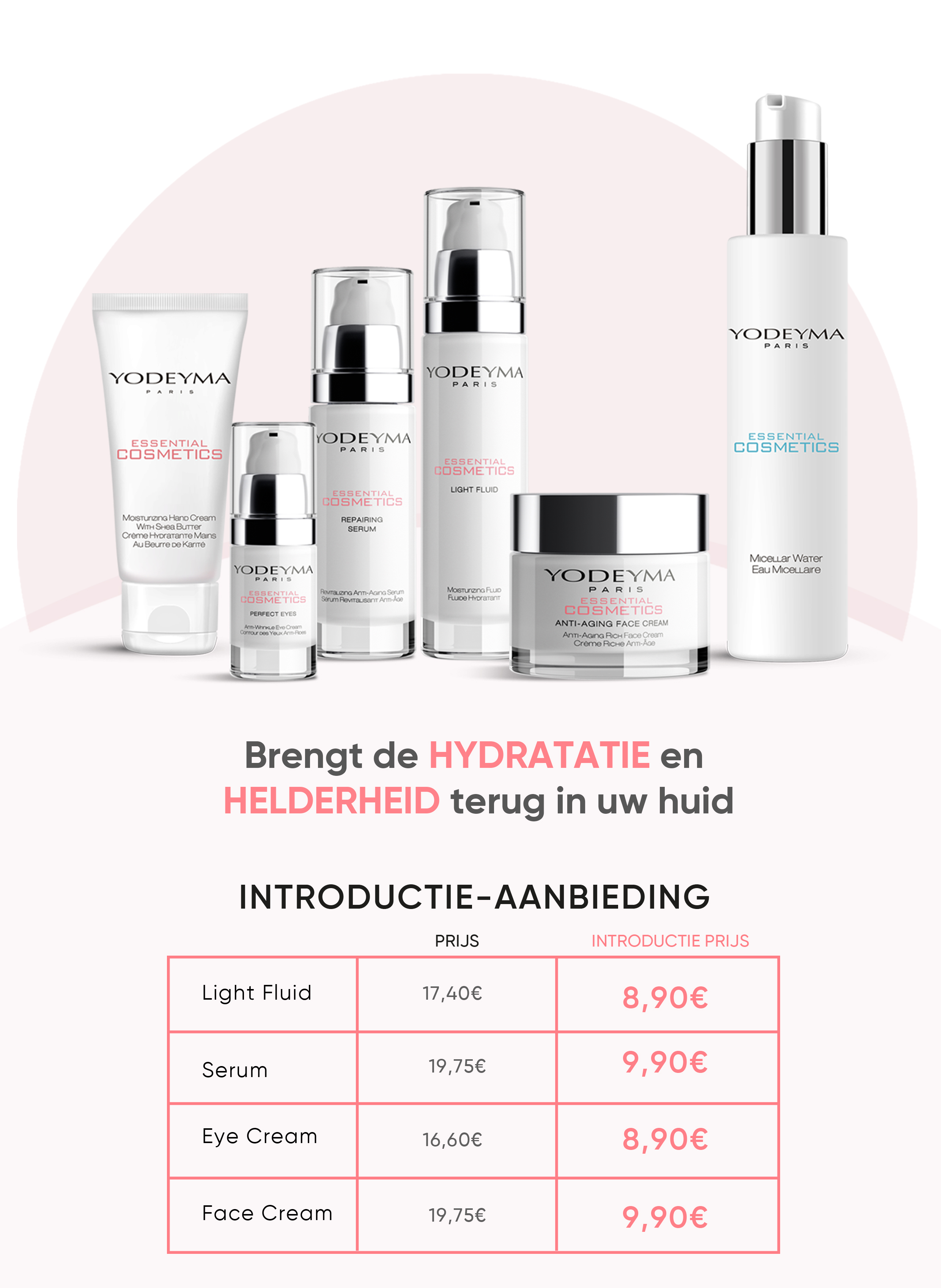 Cosmetica - YODEYMA