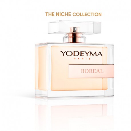 Yodeyma Boreal Parfüm - Női kollekció