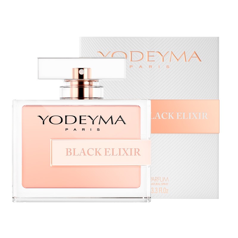 black elixir perfume