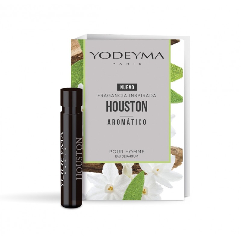 Pack 10 Minivapor Español HOUSTON YODEYMA