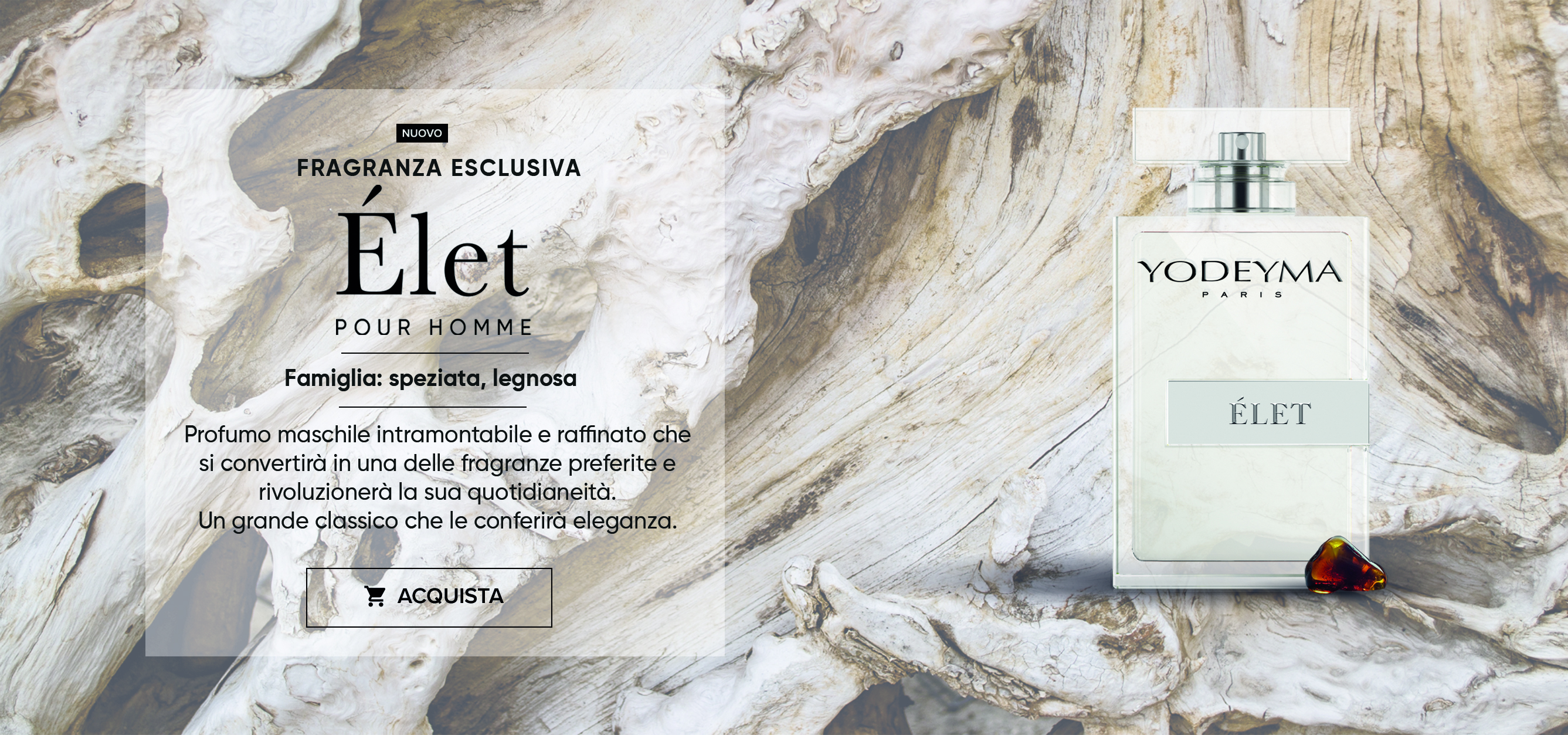 Profumeria Online Yodeyma - Sito Ufficiale - YODEYMA