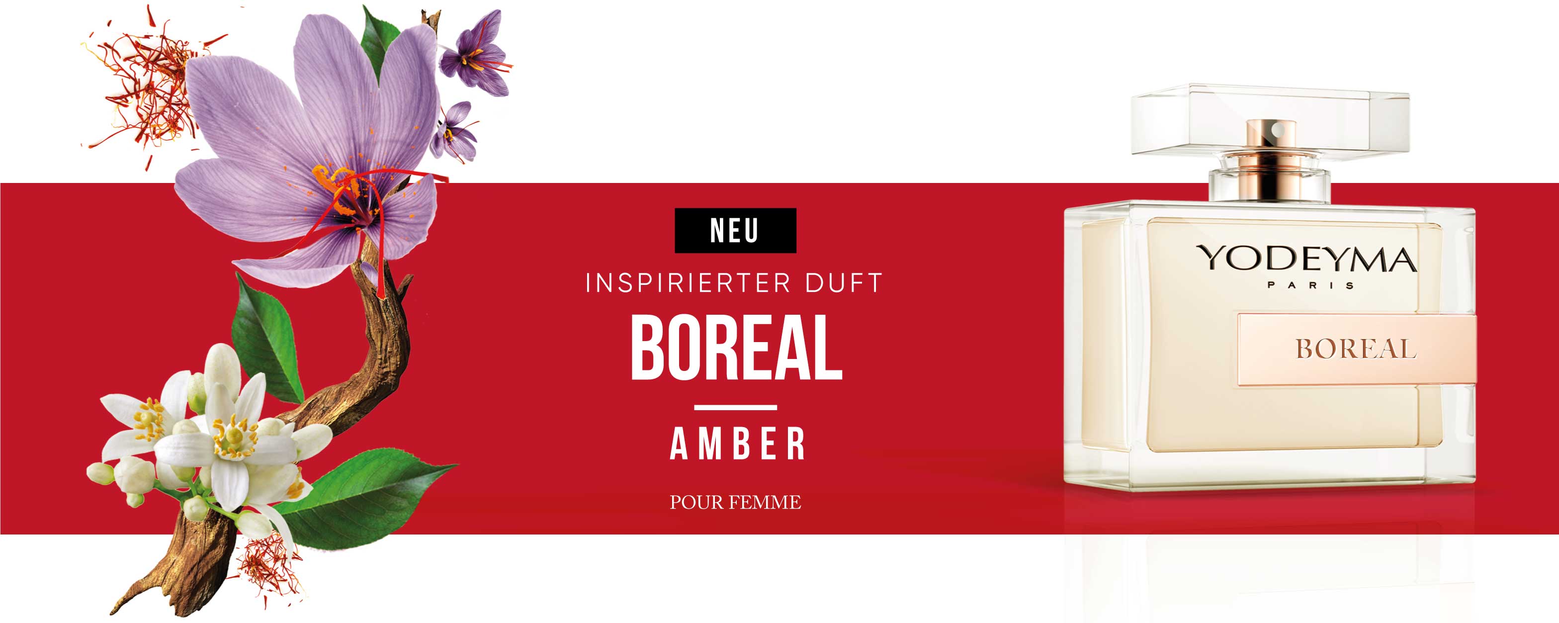 OnlineParfümerie Yodeyma Offizielle Seite YODEYMA