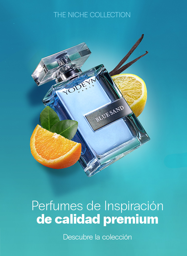 Perfumeria online Yodeyma Sitio Oficial