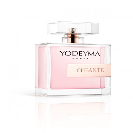 Yodeyma Cheante