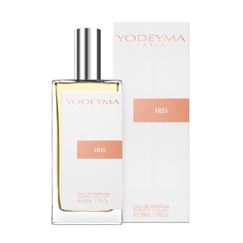 Female Fragrances Iris - YODEYMA 50ml 