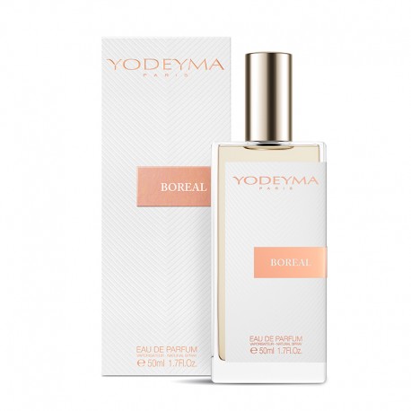 Yodeyma Boreal Perfume - Women's Collection